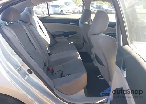 2012 Honda Accord 2.4 Lx z USA, uszkodzony, nr VIN 1HGCP2F31CA235206